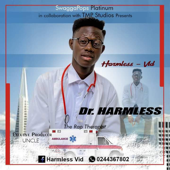 Dr. Harmless - Harmless Vid