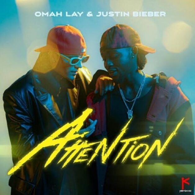 Download: Omah Lay ft Justin Bieber – Attention