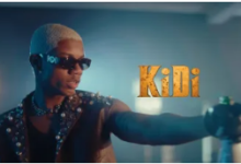 Music Video: Kidi – Champagne