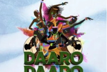 Download: Blakk Rasta – Daaro Daaro