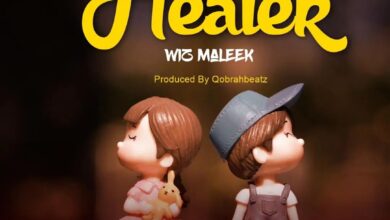 Download: Wiz Maleek - Heater
