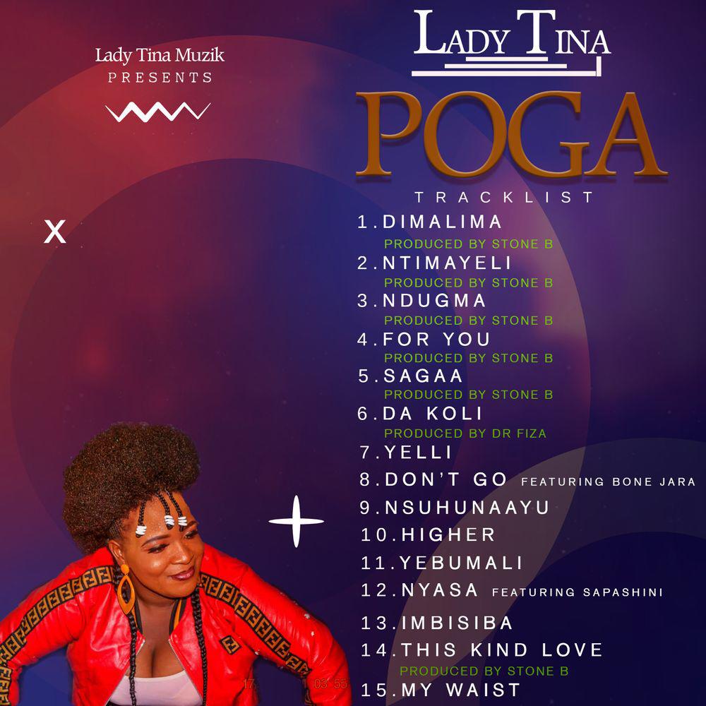 Download: Lady Tina – Nyasa ft Sapashini