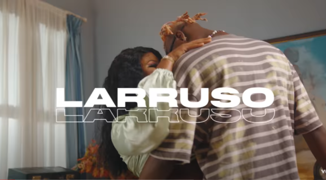 VIDEO: Larruso - Midnight (Official Video)