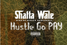 Download: Shatta Wale - Hustle Go Pay